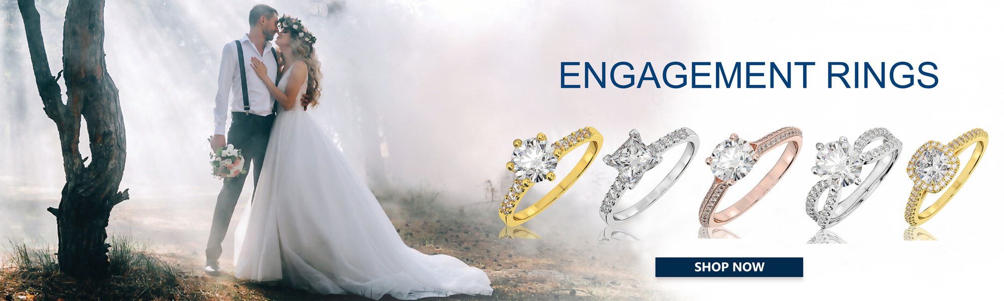 Diamond Engagement Rings